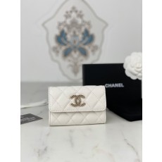 chanel card wallet 11 8.5 3cm 2